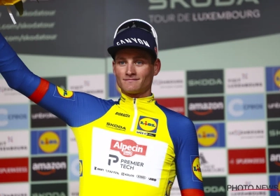 Raakt hij zo klaar voor het WK? Van der Poel toont wel zeer verschillende gezichten