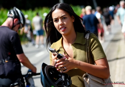 Oumi Rayane onthult hoe Remco Evenepoel de WK-ontgoocheling écht beleefde