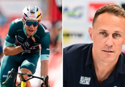 Moeten we ons zorgen maken over Wout van Aert? "Keuze zelf gemaakt"
