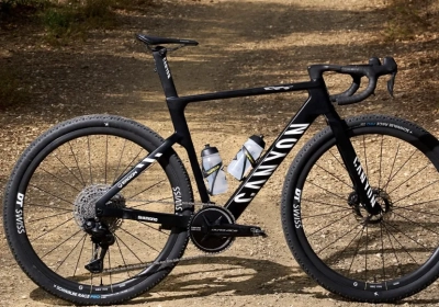 Wat een beauty: Canyon lanceert nieuwe versie van razend populaire gravelmachine