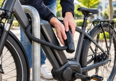 Zo beveilig je een elektrische fiets het best tegen diefstal