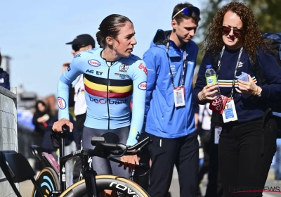 KOERS LIVE: Bronzen medaille voor België op WK tijdrijden voor beloften bij de vrouwen