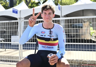 KOERS LIVE Nieuwe medaille in het tijdrijden voor België