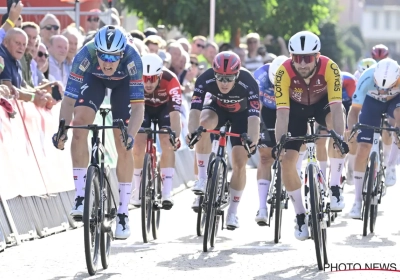 KOERS LIVE Tim Merlier doet het opnieuw in Omloop van het Houtland