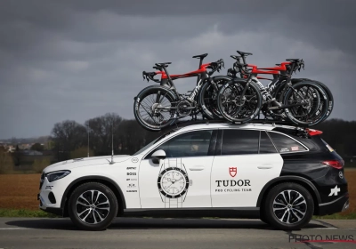 OFFICIEEL Twee straffe namen versterken Tudor Pro Cycling