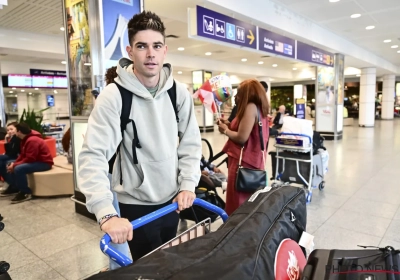 Van Aert geeft fout toe en veegt andere kritiek van tafel