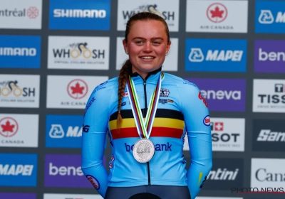 Belgische WK-medaille krijgt verrassend staartje voor coach door weddenschap