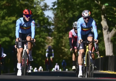 Update van (plan) Pauwels: reminder voor Van Aert, primeur voor Nys en belangrijke opdracht voor Evenepoel