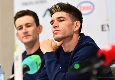Dit is wat Wout van Aert zondag écht van plan is op het WK