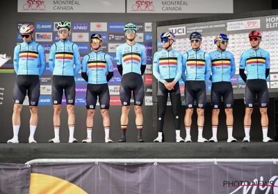 KOERS LIVE: Opgave van Belgische renner op WK