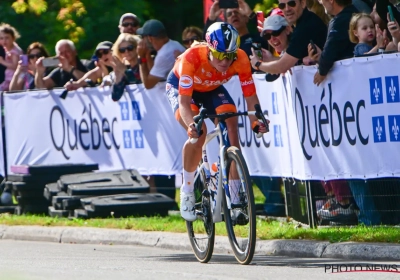 Op de bon geslingerd: wereldkampioene Vollering krijgt zowaar stevige boete van de UCI