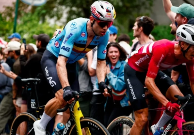 Op dit moment mocht Wout van Aert de wereldtitel vergeten: "Het licht ging uit"