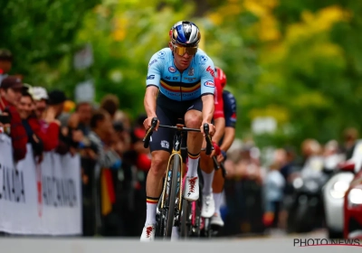 Ook Remco Evenepoel ontsnapt er niet aan: Belgische kopman krijgt vervelende WK-boete