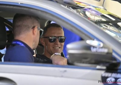 Serge Pauwels onthult wat hij Remco Evenepoel influisterde vanuit volgwagen