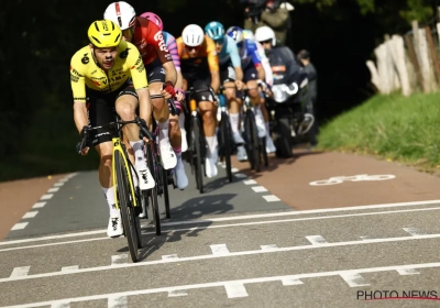 KOERS LIVE: Campenaerts nieuwe leider na fraaie 2e plek