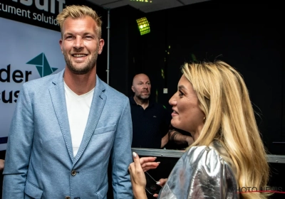 Charlotte Van Looy doet boekje open over open relatie met Ruben Van Gucht