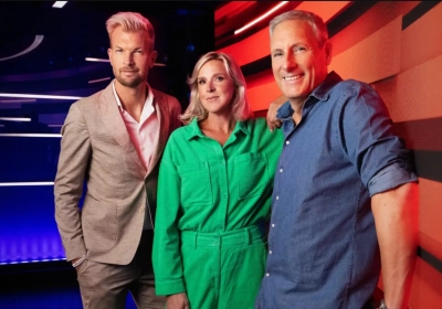 Play maakt startdatum van De tafel van Ruben bekend en jij kan in het publiek zitten