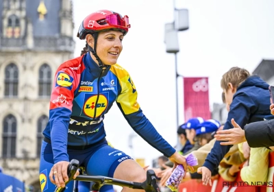 📷 Lucinda Brand heeft bijzonder groot nieuws aan te kondigen
