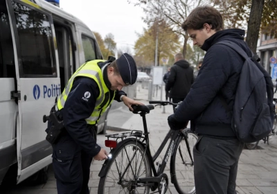 Geen lichten of reflectoren op je fiets: deze sanctie krijg je als minderjarige