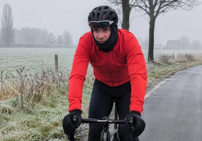 Ideaal voor op de fiets: muts met ledverlichting in promotie