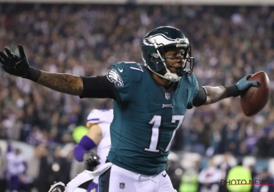 🎥 Philadelphia en Kansas City plaatsen zich voor de SuperBowl, waanzinnige catch spreekt tot de verbeelding