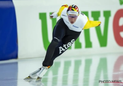 Bart Swings schrijft op zijn verjaardag Wereldbeker massastart in Polen op zijn naam