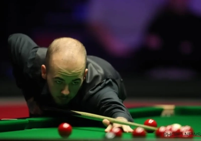 Luca Brecel begint goed aan het Players Championship en ontloopt Mark Allen in de volgende ronde