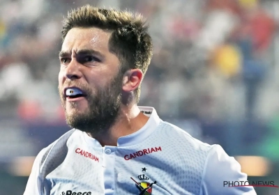 Red Lions maken achterstand goed en moeten vrede nemen met gelijkspel tegen Duitsland op WK