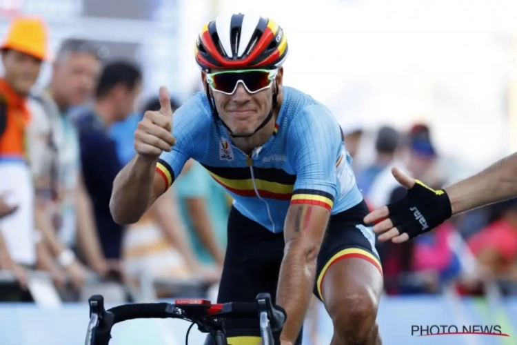 Philippe Gilbert is nu ook officieel een renner van Etixx-Quick Step: "Eindelijk kan ik hier aan de slag"