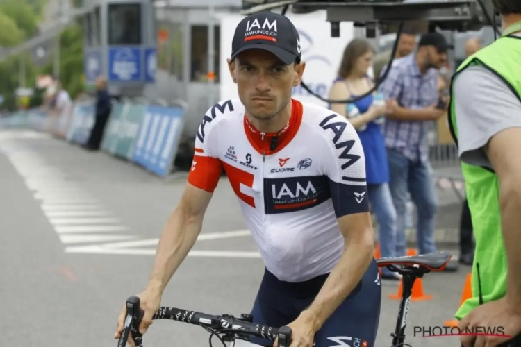 Dries Devenyns reageert op insinuatie dat hij 'enkel voor het geld koerst'