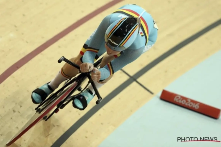 Indrukwekkende Jolien D'hoore ligt volledig op medaillekoers in Rio
