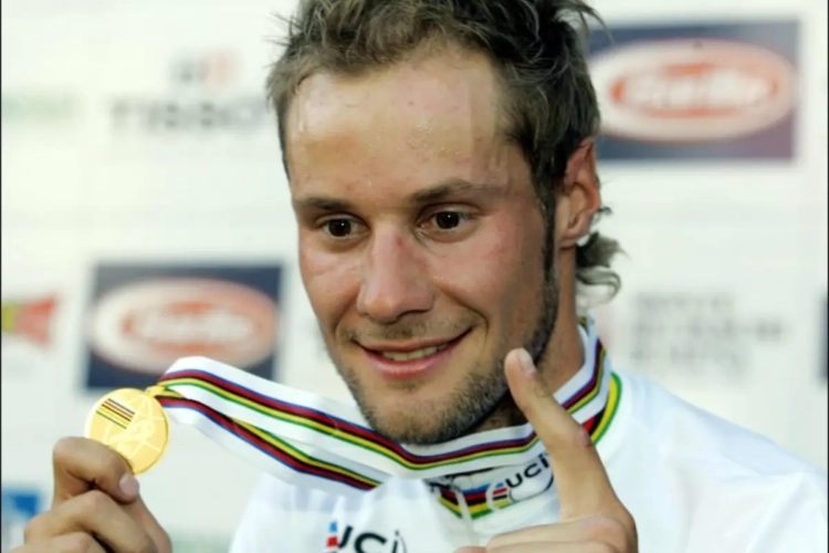 Tom Boonen over zijn vader en het WK in Madrid: "Heeft hij spijt van"