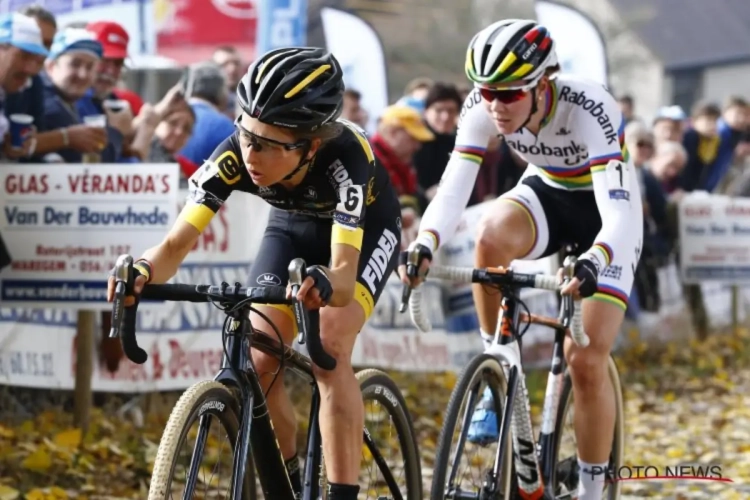 Verschueren tweede na slechte start: "Cross was een ronde te kort"