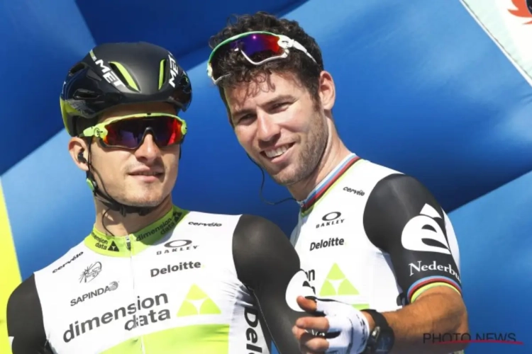 Belgische ploegleider heeft uitstekend nieuws voor Mark Cavendish