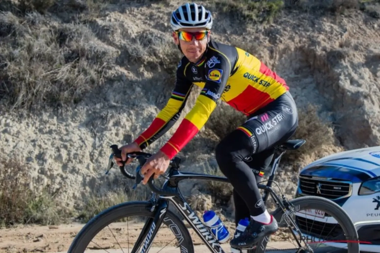 Dat belooft: "Als er één renner is die iedereen nog gaat verrassen, dan is het Gilbert"