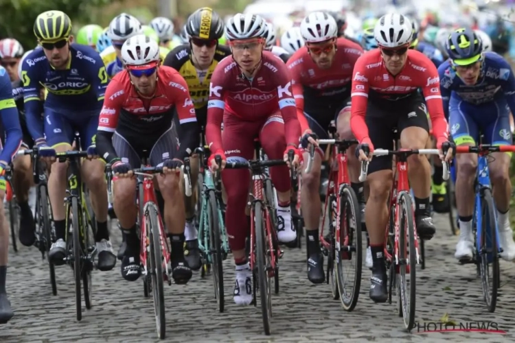 VIDEO: Schijfremmen gevaarlijk? Fiets van Tony Martin bewijst het tegendeel