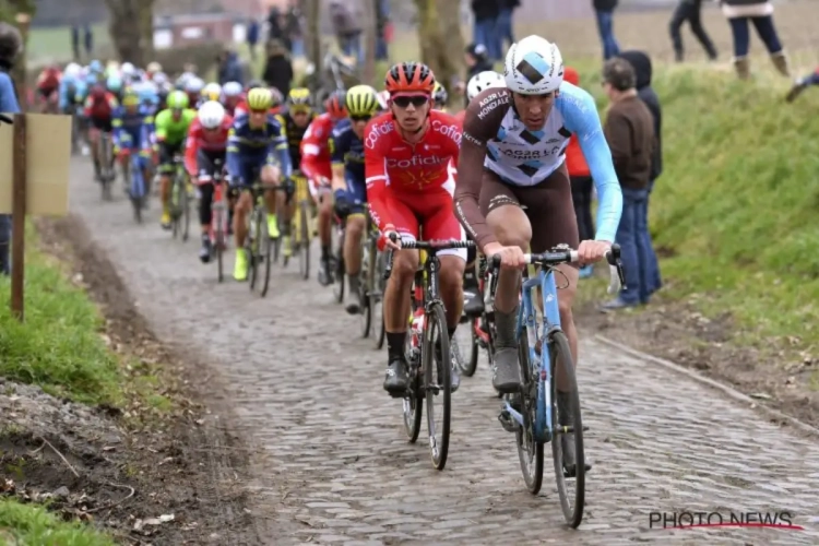 Toestand van Vandenbergh stabiel, maar...  "Het ene moment zit hij in Roeselare, het andere moment in Spanje"