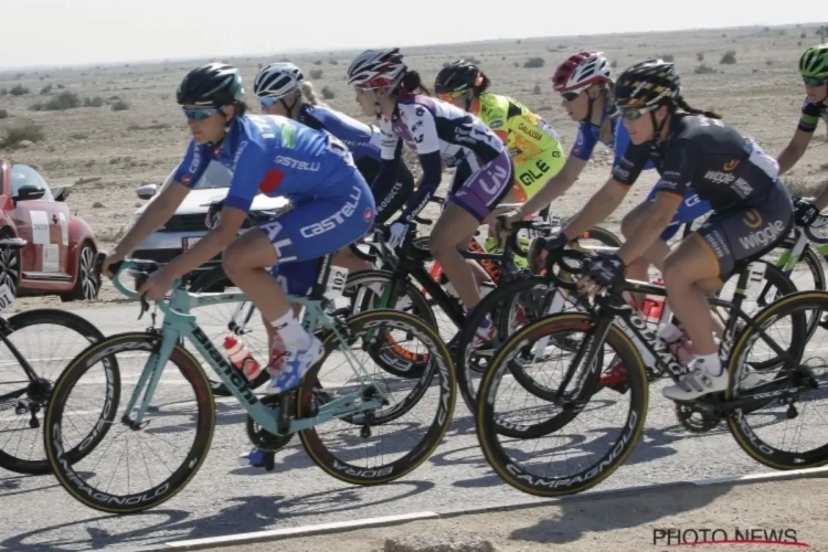 Goed nieuws voor 21-jarige Italiaanse die in coma lag na zware valpartij in Giro Rosa