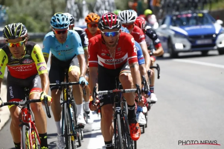 Lotto Soudal aan het feest in de Ronde van Spanje! 