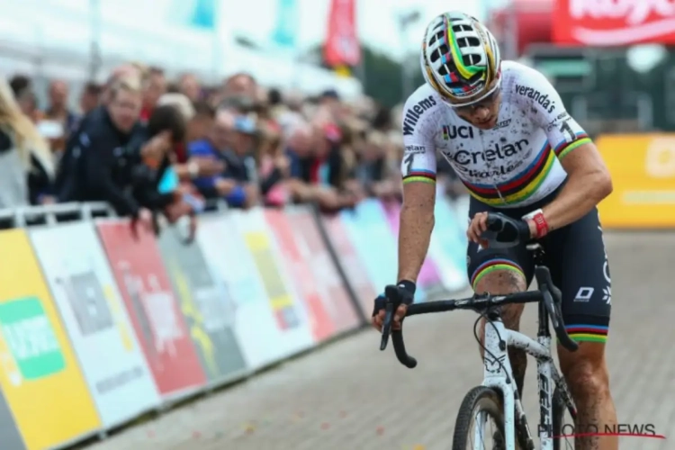 Van Aert laat zich uit over de 'te hoge startgelden': "Vraag mij af of ze dat dan ook zullen afschaffen"
