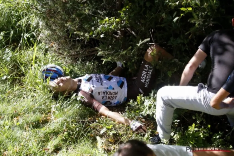 Onfortuinlijke Jan Bakelants komt zelf met goed nieuws na succesvolle operatie