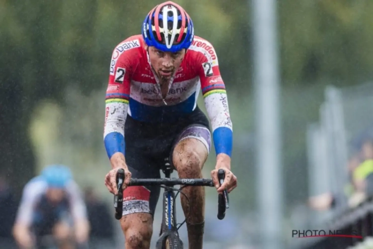 Mathieu van der Poel staat open voor nieuw systeem, maar... "Hoge startgeld een motivatiebron voor mij"