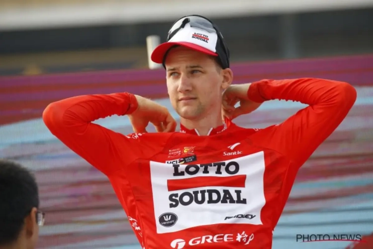 Tim Wellens legt uit waar het in 2017 misliep voor Lotto-Soudal