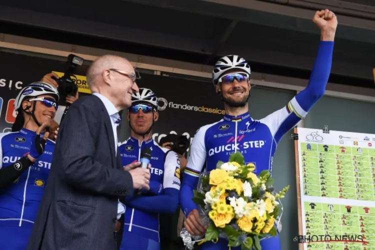 Vorig jaar startte de Scheldeprijs ter gelegenheid van Tom Boonen in Mol, ook nu kiest kiest de organisatie voor een unieke locatie