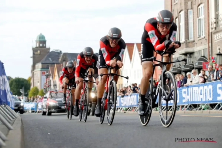 Greg Van Avermaet en BMC zetten kanontijd neer die goed is voor hattrick in Tirreno-Adriatico