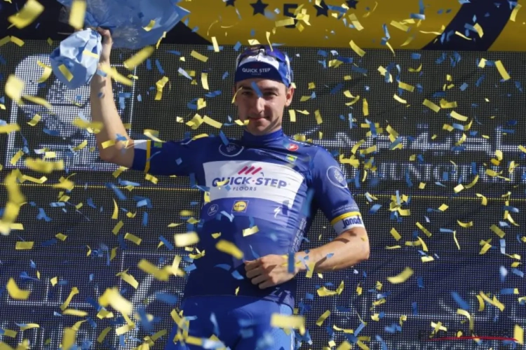 Ploegleider Tom Steels (Quick-Step Floors) verklaart de sterke seizoensstart van aanwinst Elia Viviani