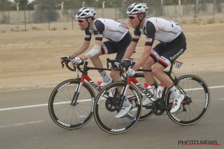 ? Fiets van Tom Dumoulin moet het ontgelden na frustrerend weekend bij Giro-winnaar