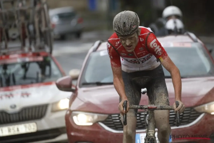 "Tiesj zit nog niet aan zijn limiet"