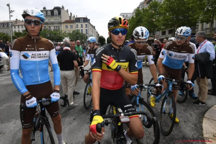 Bardet is ondanks het gespijbel nog steeds helemaal weg van Naesen: "Ik volg hem met de ogen dicht"