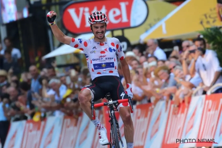 Quick-Step Floors is nog steeds de slokop wat betreft het prijzengeld in de Tour